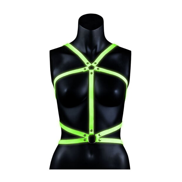 Body Armor Glow in the Dark S/M