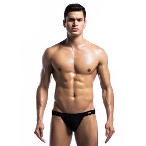 Fetish Swim Jockstrap Black L