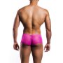 Rose Lace Boy Short Pink S/M