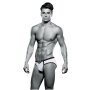 Envy Bad Boy Brief White S/M