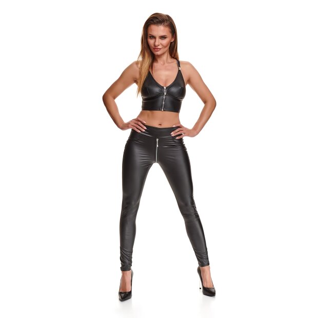 Black Rose Collection - Zita - Black - XXL