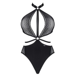 Lady X Collection - Perla - Black - M