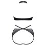 Lady X Collection - Perla - Black - M