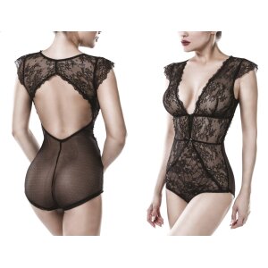 GREY VELVET V-Body M