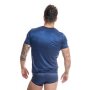 ANAIS Men Naval T-Shirt blau L