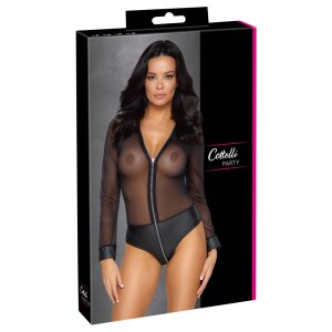 Cottelli Collection Body langarm XL