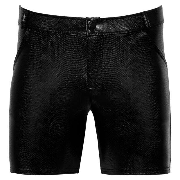 Noir Herren Shorts M