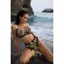 Axami bra beige-black 70D