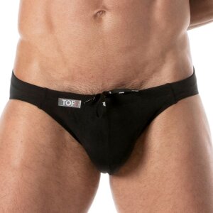 Holidays Swim Bikini Black - XXL