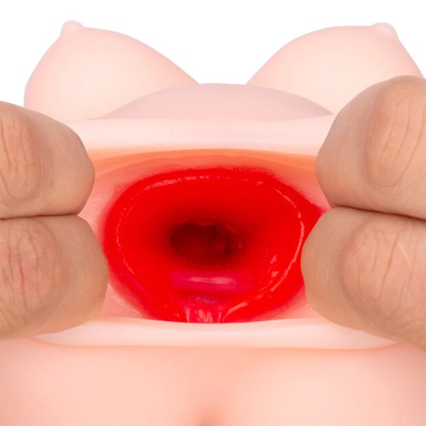 Motsutoys Seirakus Secret Magic Book 0,88 Kg Masturbateur Beige