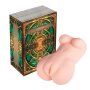 Motsutoys Seirakus Secret Magic Book 0,88 Kg Masturbateur Beige