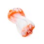 Motsutoys Sex Slave Sea Monster Vagin artificiel 0,55 Kg Orange Blanc