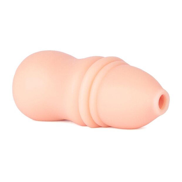 Motsutoys Urethral Fuck Twist Otokonoko Vagin artificiel 0,36 Kg Beige