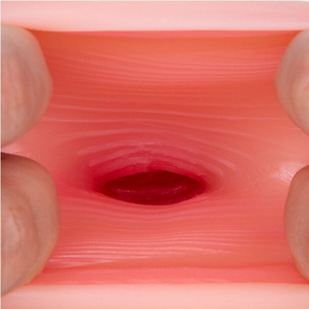 Motsutoys Urethral Fuck Twist Otokonoko Vagin artificiel 0,36 Kg Beige