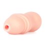 Motsutoys Urethral Fuck Twist Otokonoko Vagin artificiel 0,36 Kg Beige