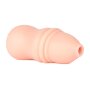 Motsutoys Urethral Fuck Twist Otokonoko Vagin artificiel 0,36 Kg Beige