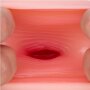Motsutoys Urethral Fuck Twist Otokonoko Vagin artificiel 0,36 Kg Beige
