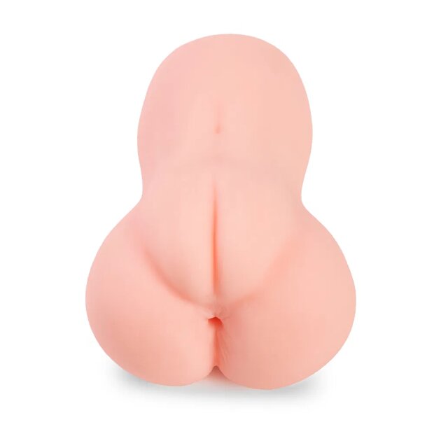 Motsutoys Rika aime lanal Vagin de poche 0,70 Kg Beige