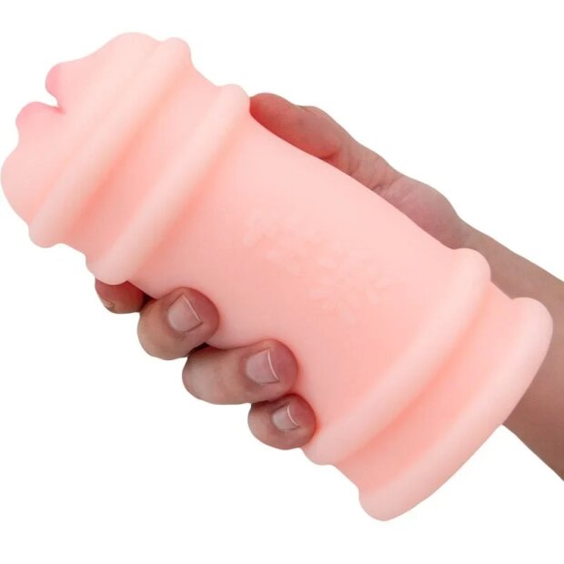 Motsutoys Double fellation de Nezuko Vagin artificiel 0,64 Kg Beige