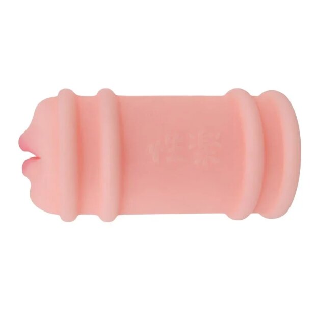 Motsutoys Double fellation de Nezuko Vagin artificiel 0,64 Kg Beige