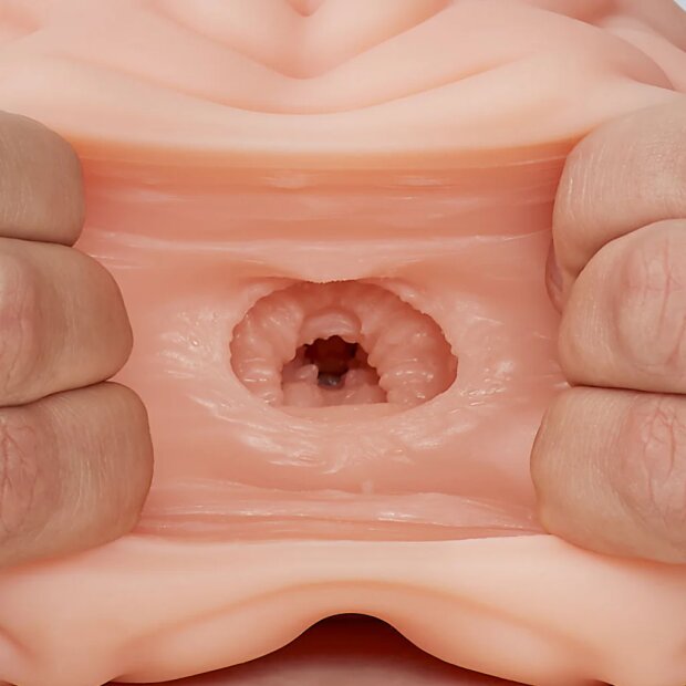 Motsutoys Brain Hacked DX Masturbateur 1,2 Kg Beige