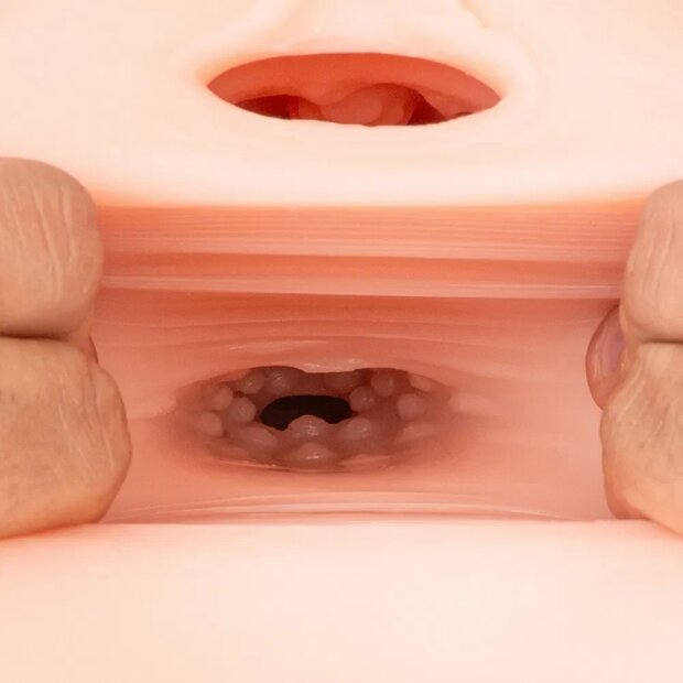 Motsutoys Puni B*tch Girl Stella 6 kg torso beige