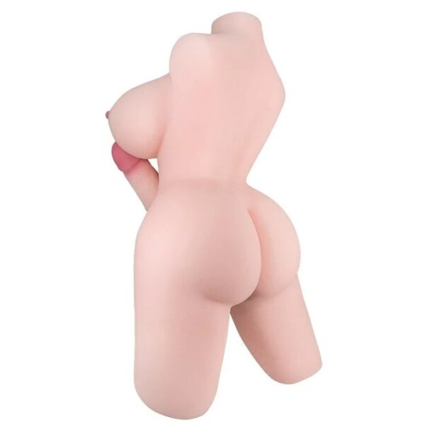 Motsutoys Seiraku Shemale Doll Torso 9,2 Kg Beige