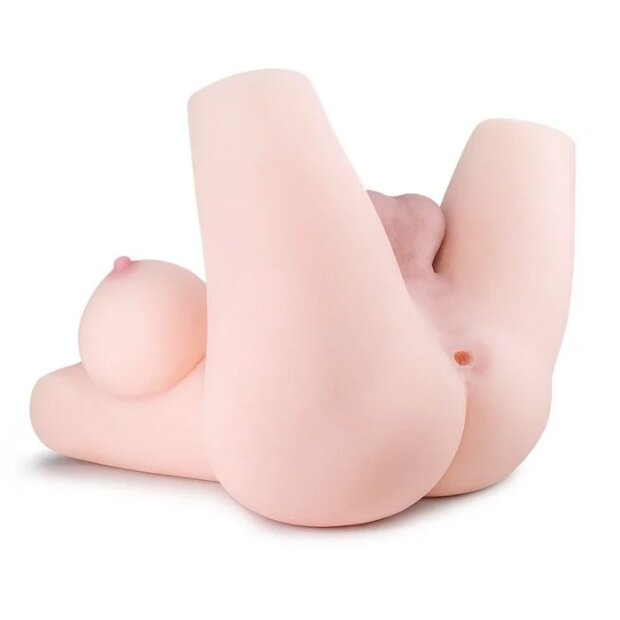 Motsutoys Seiraku Shemale Doll Torso 9,2 Kg Beige