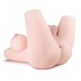Motsutoys Seiraku Shemale Doll Torso 9,2 Kg Beige