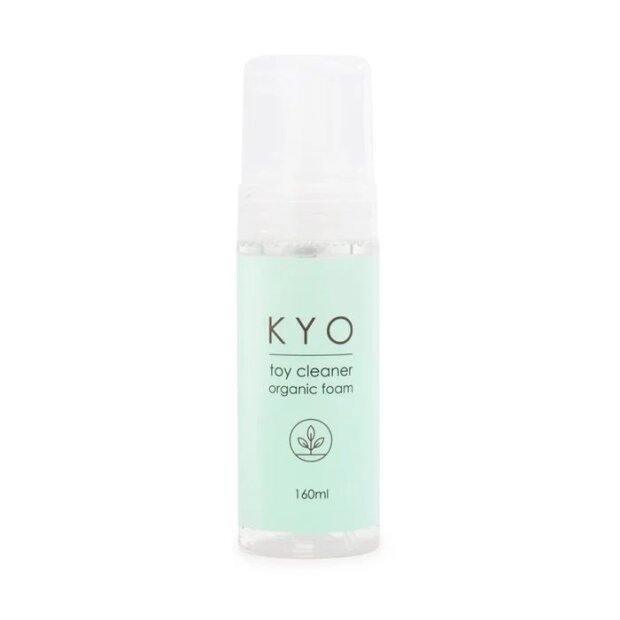 Motsutoys Kyo Nettoyant moussant biologique Schaum 160 ml