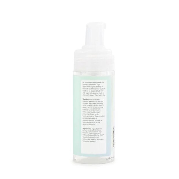 Motsutoys Kyo Nettoyant moussant biologique Schaum 160 ml