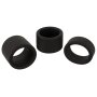 Erecto 3-teiliges Ball Stretcher Set Schwarz Ø 3,6 cm