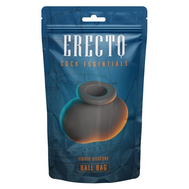 Erecto Ball Bag Noir