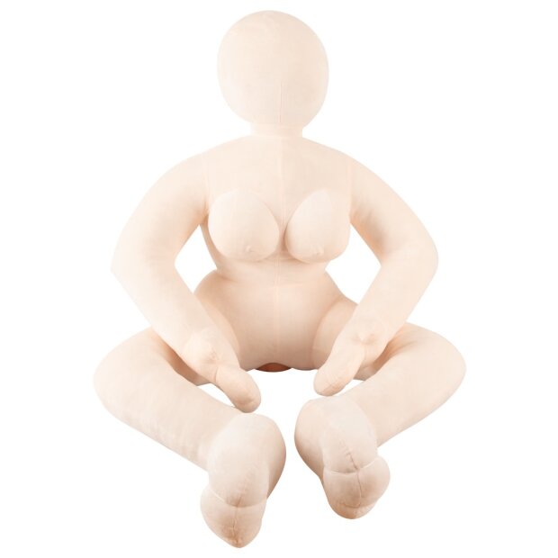 You2Toys Poupée d’amour avec masturbateur vaginal insérable Beige 2,6 kg