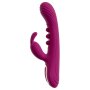 You2Toys Rabbit Vibrator Purple 22.5 cm
