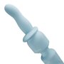EasyToys Mini Wand Vibromasseur Bleu