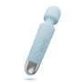 EasyToys Mini Wand Vibromasseur Bleu