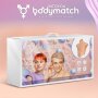 BODYMATCH Boomax Muscle Suit Beige Size M