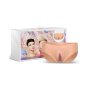 BODYMATCH Bexly Vagina Slip Beige One Size