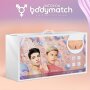 BODYMATCH Bexly Vagina Slip Beige One Size