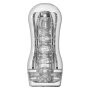 TOYJOY Clear Wave Masturbateur à vide Transparent