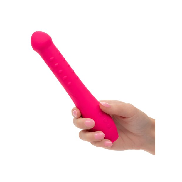 CalExotics Glide Sensation Vibrator Rose