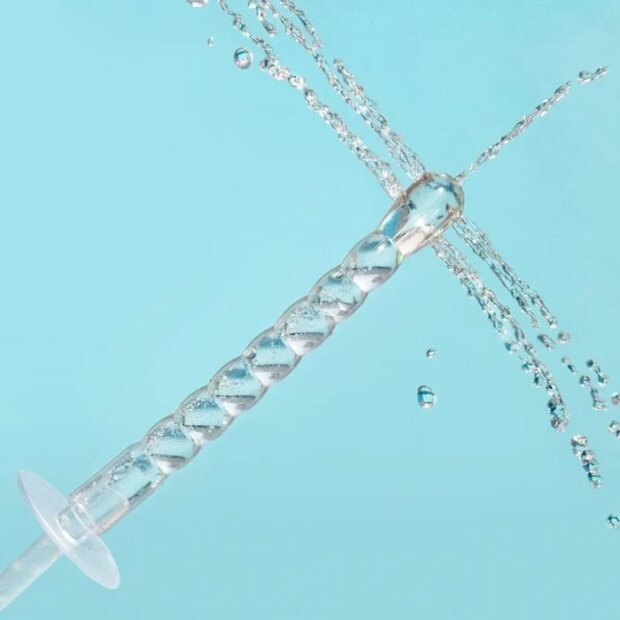 Motsutoys Kyo Onahole Masturbator Dusche Transparent