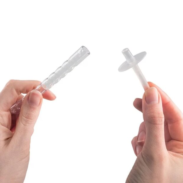 Motsutoys Kyo Onahole Masturbator Dusche Transparent