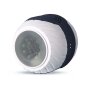 Motsutoys Kyo Capsule 2 Maturbator mit Vibration Blau Weiß