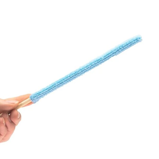 Motsutoys XTC Microfiber Drying Sticks 8 x Blau