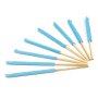 Motsutoys XTC Microfiber Drying Sticks 8 x Blau