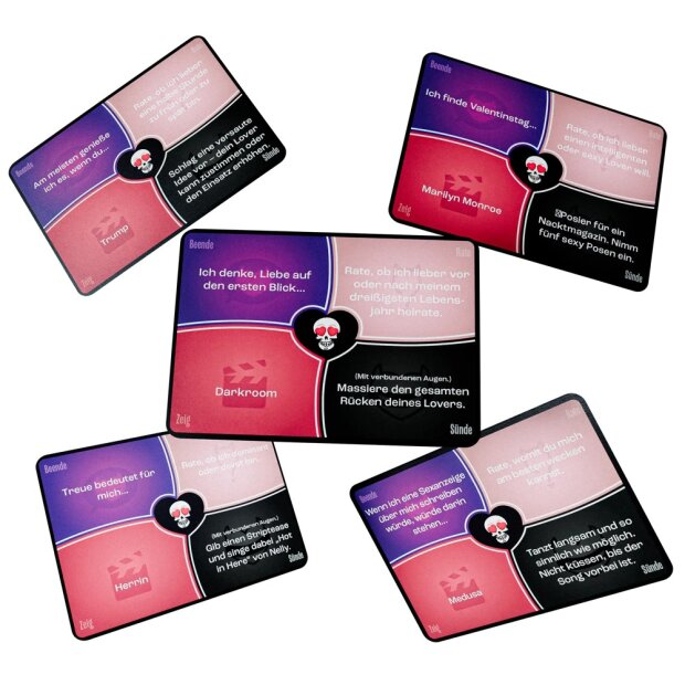 MadLoverz Erotic Game for Couples