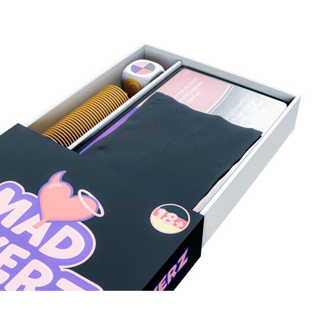 MadLoverz Erotic Game for Couples