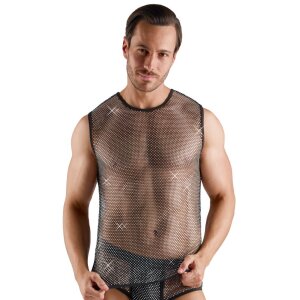Svenjoyment Mesh Shirt M